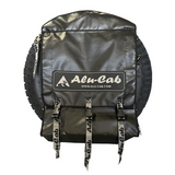 Alu-Cab Spare Wheel Bag on a white background