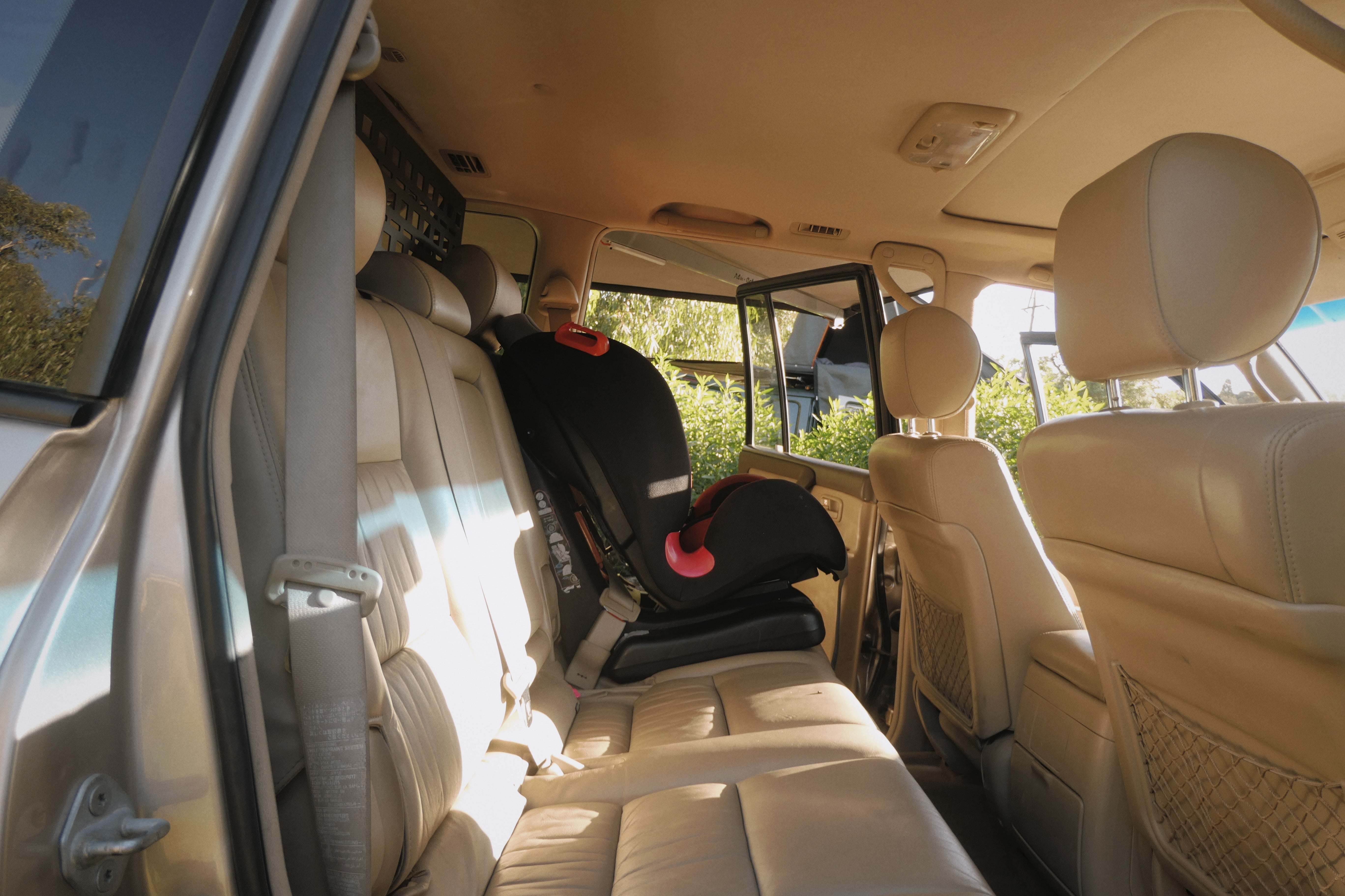 Gear Rental - Baby Seat