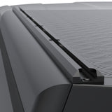 Alu-Cab - Explorer Canopy - Toyota Hilux 2026+ Double Cab Black Smooth
