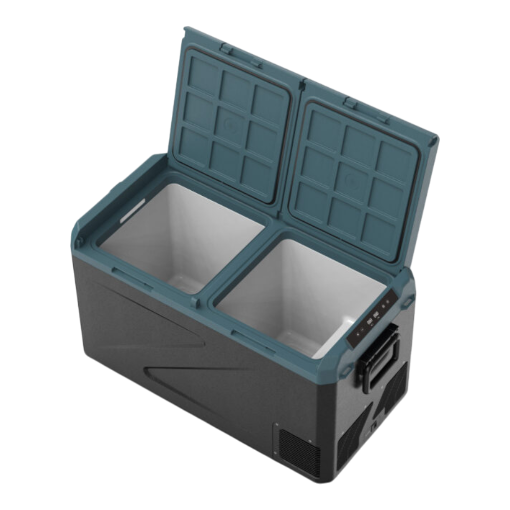Zalptic Z81 Camping Fridge Freezer