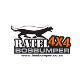 Ratel4x4 Bosbumper Logo - Suppliers of 4x4 Bumpers; Long Range Fuel Tanks; Auxiliary and replacement tanks; and 4x4 accessories to camp4x4.co.za