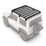 Front Runner Suzuki Jimny 3 Door (2018-Current) Slimline II Roof Rack / Tall, fitted to a Suzuki Jimny 3 Door