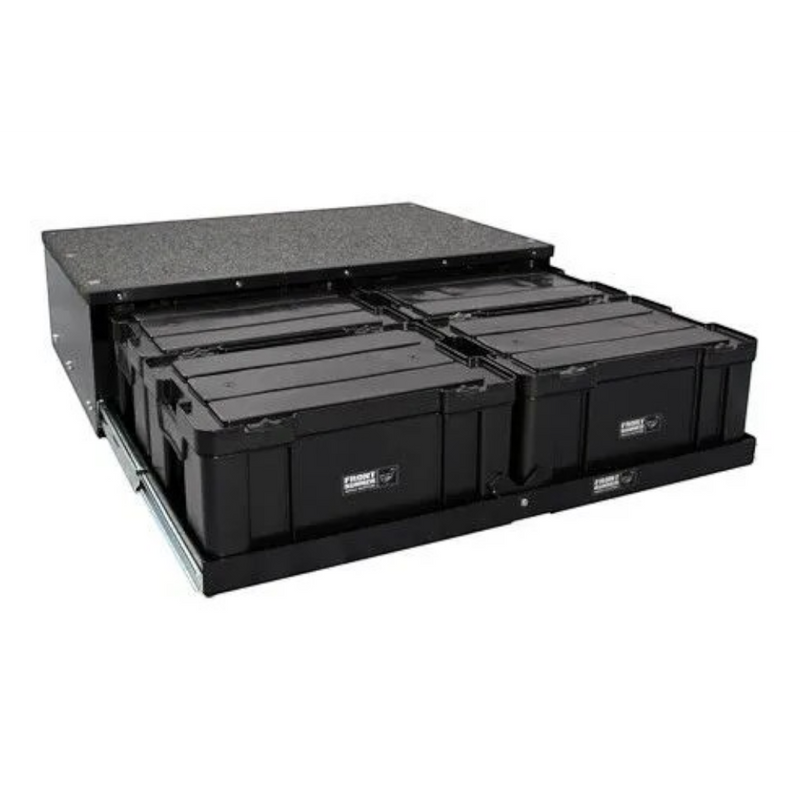 Front Runner 4 Cub Box Drawer / Wide, shown on a plain white background.