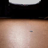 Inside an iKAMPER Skycamp 4.0 rooftop tent.
