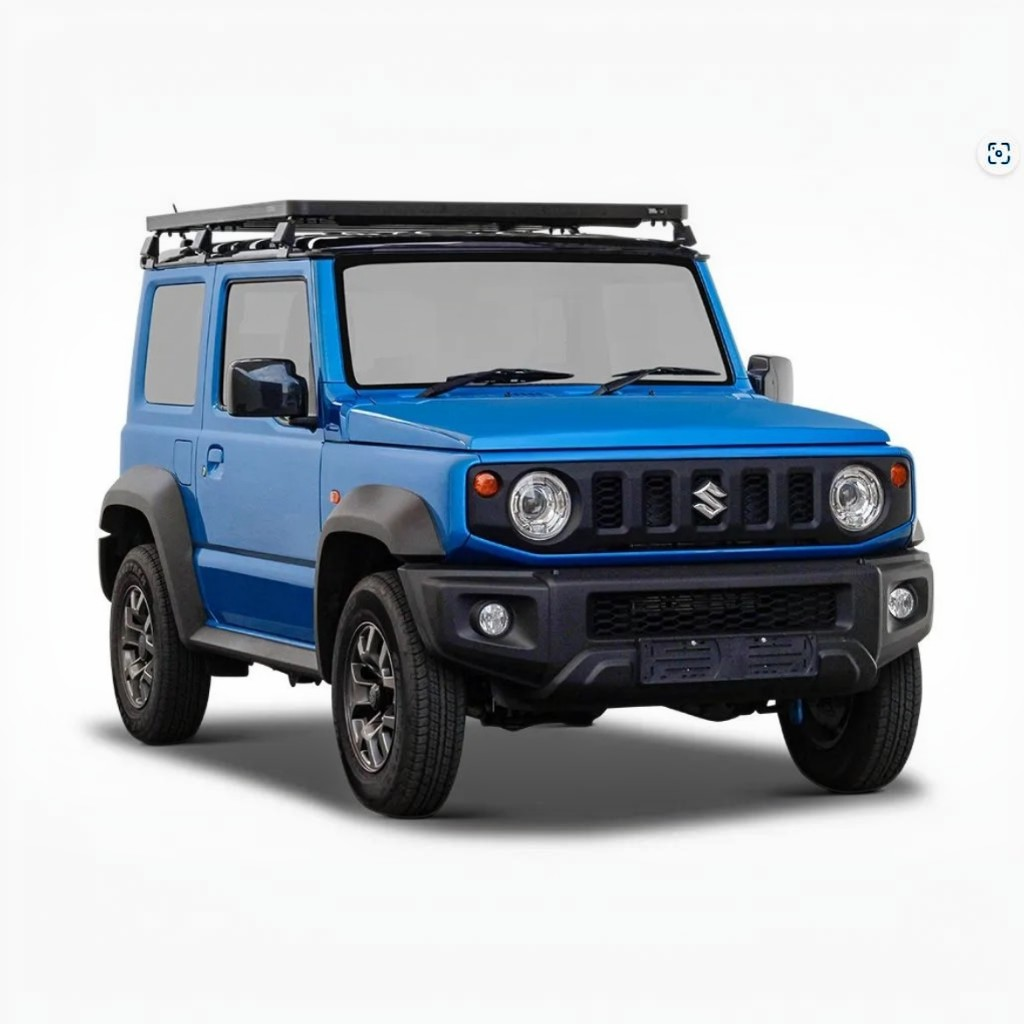 Front Runner Suzuki Jimny 3 Door (2018-Current) Slimline II Roof Rack